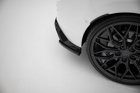 Set of Splitters V.3 suitable for Volkswagen Golf GTI Mk8 Facelift
