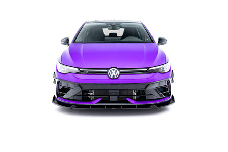 Set of Splitters V.3 suitable for Volkswagen Golf R Hatchback Mk8 Facelift