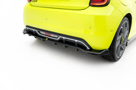 Set of Splitters suitable for Abarth 500e