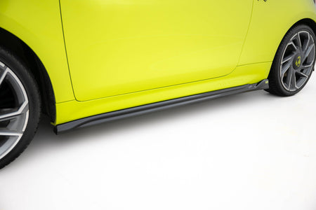 Set of Splitters suitable for Abarth 500e