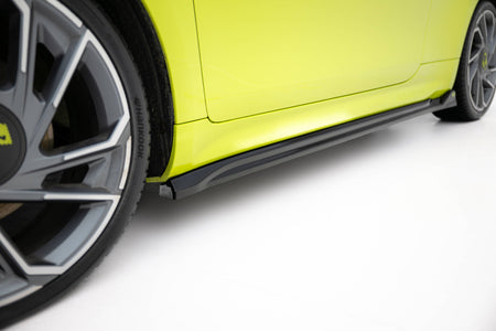 Set of Splitters suitable for Abarth 500e
