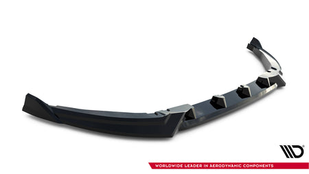 Set of Splitters suitable for Abarth 500e