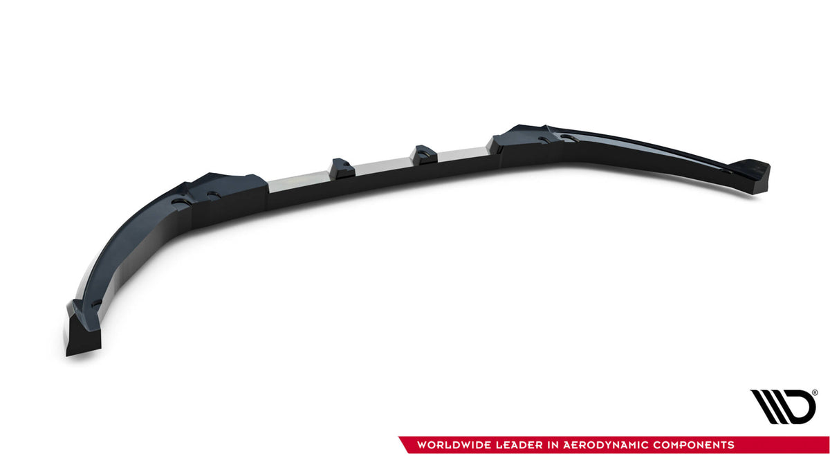Set of Splitters suitable for Abarth 500e