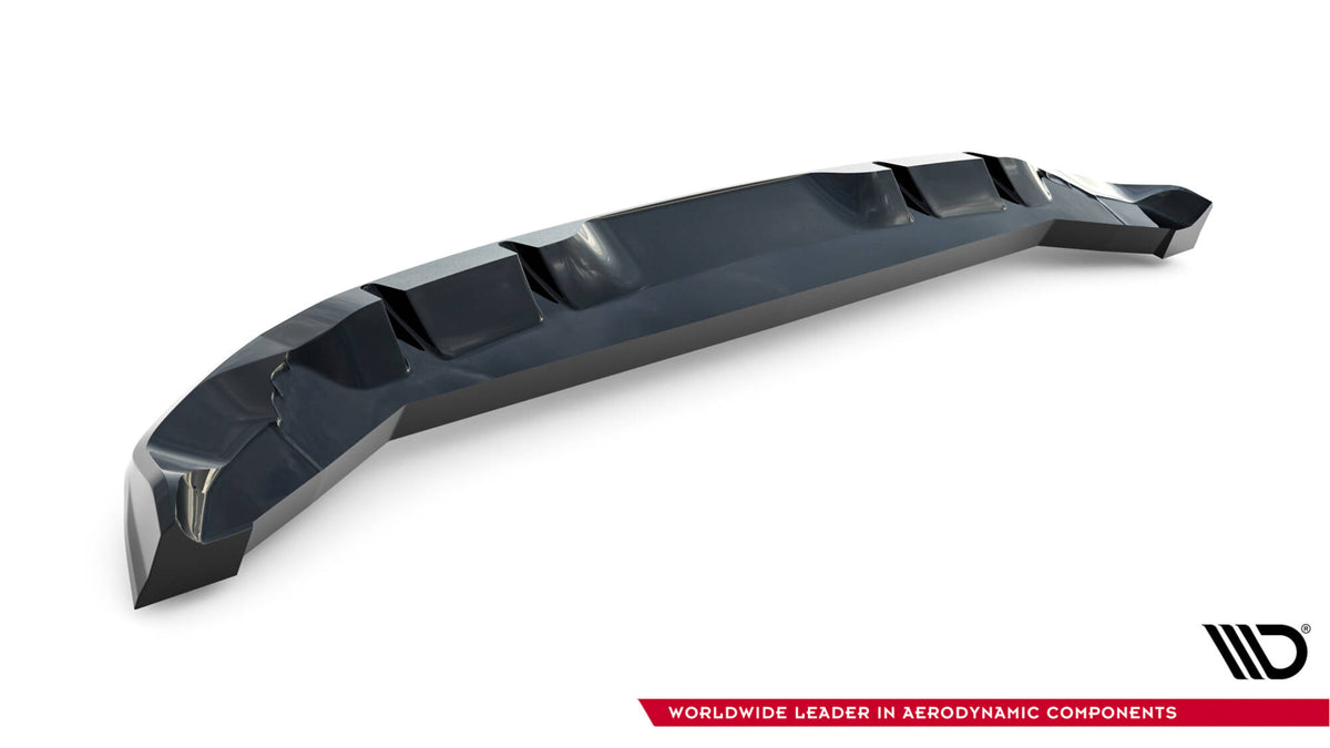 Set of Splitters suitable for Abarth 500e