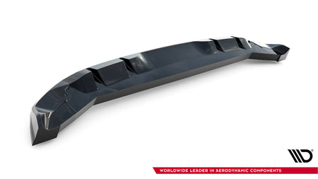 Set of Splitters suitable for Abarth 500e