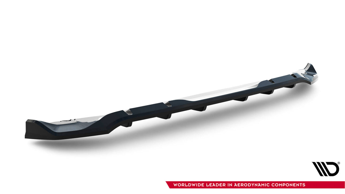 Set of Splitters suitable for Abarth 500e