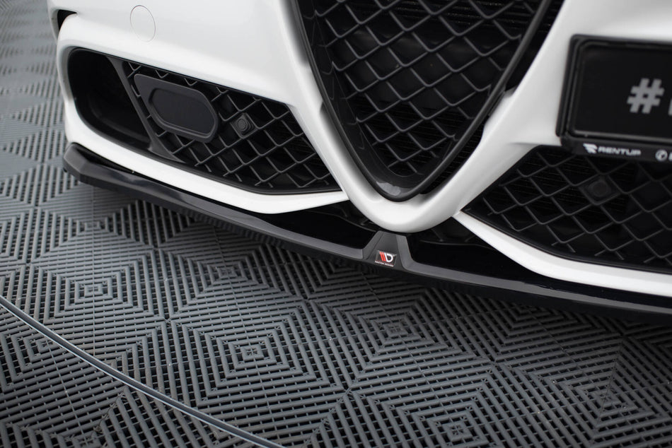 Set of Splitters suitable for Alfa Romeo Giulia Quadrifoglio