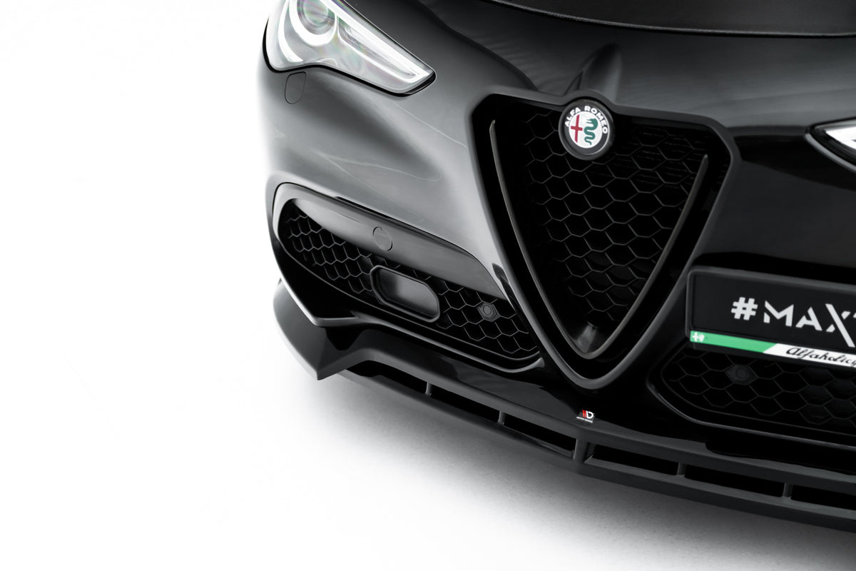 Set of Splitters suitable for Alfa Romeo Stelvio Mk1