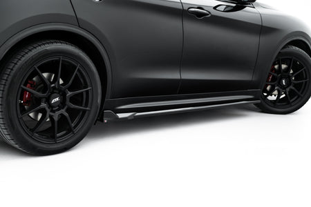 Set of Splitters suitable for Alfa Romeo Stelvio Mk1