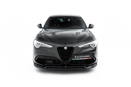 Set of Splitters suitable for Alfa Romeo Stelvio Mk1