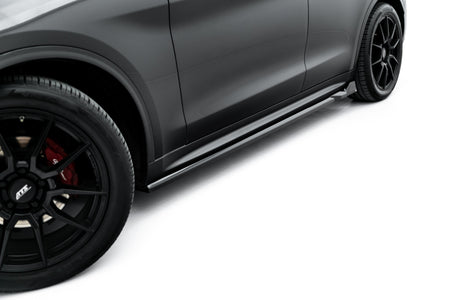 Set of Splitters suitable for Alfa Romeo Stelvio Mk1