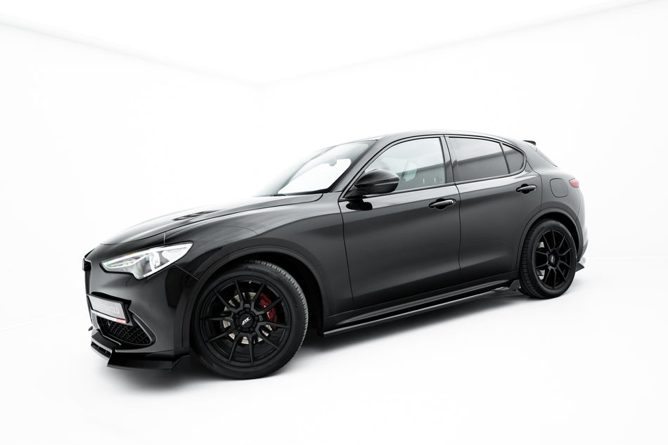 Set of Splitters suitable for Alfa Romeo Stelvio Mk1