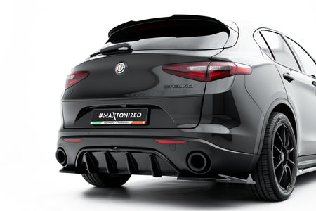 Set of Splitters suitable for Alfa Romeo Stelvio Mk1