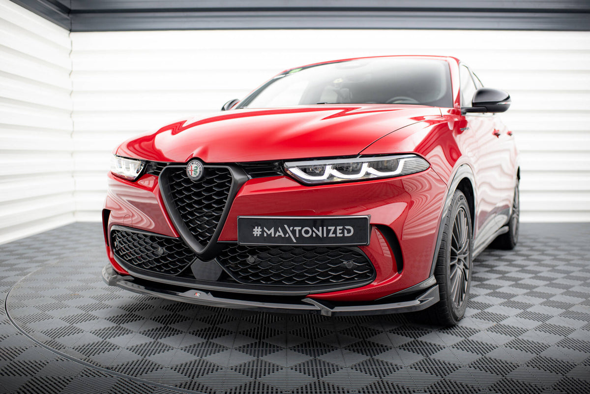 Set of Splitters suitable for Alfa Romeo Tonale Mk1
