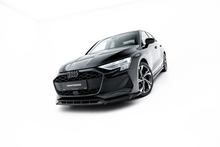 Set of Splitters suitable for Audi A3 Sedan 8Y Facelift