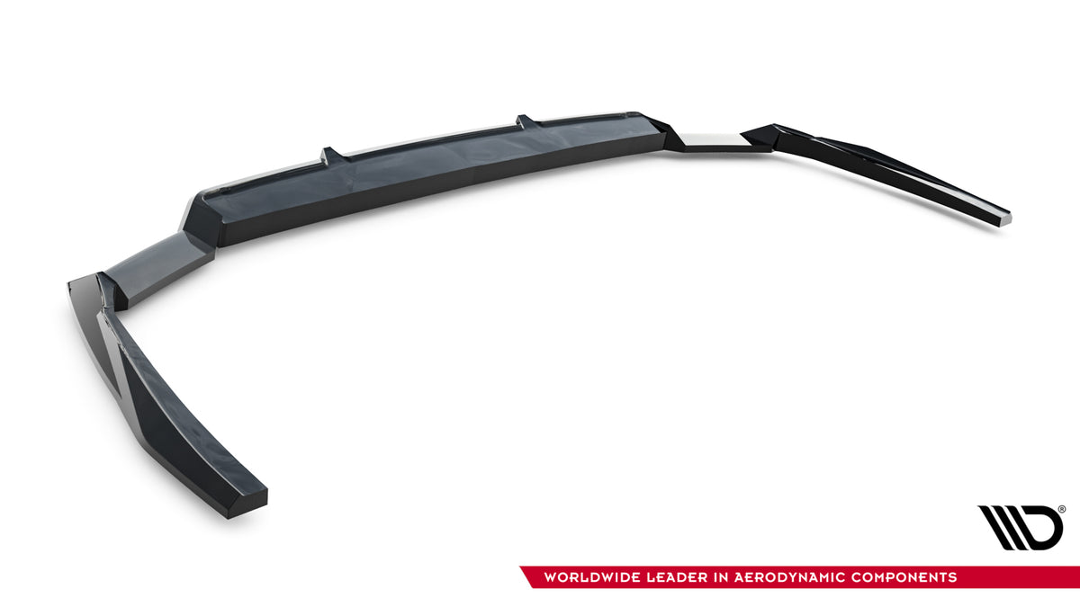 Set of Splitters suitable for Audi A5 S-Line Sedan B10