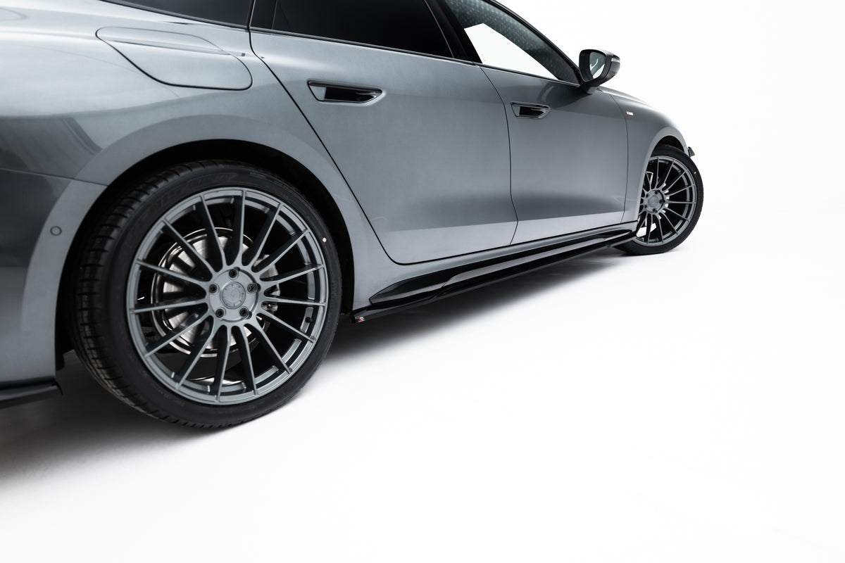 Set of Splitters suitable for Audi A5 S-Line Sedan B10
