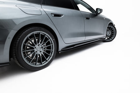 Set of Splitters suitable for Audi A5 S-Line Sedan B10