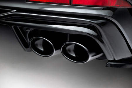 Set of Splitters suitable for Audi A6 S-Line Sedan / S6 Sedan C8