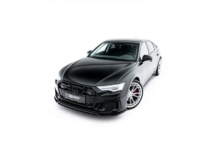 Set of Splitters suitable for Audi A6 S-Line Sedan / S6 Sedan C8