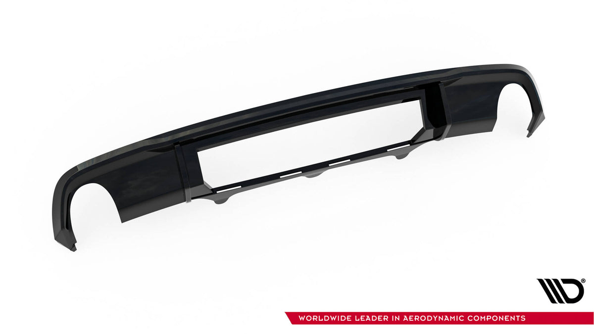 Set of Splitters suitable for Audi A6 S-line Avant C7