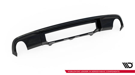 Set of Splitters suitable for Audi A6 S-line Avant C7