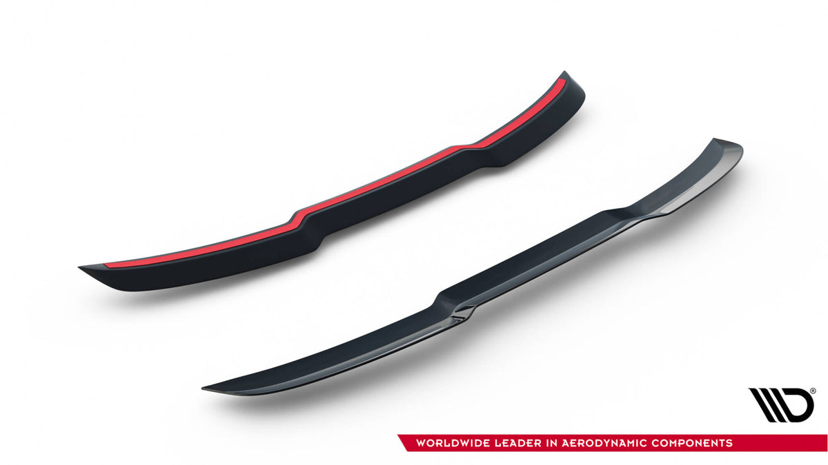 Set of Splitters suitable for Audi A6 S-line Avant C7
