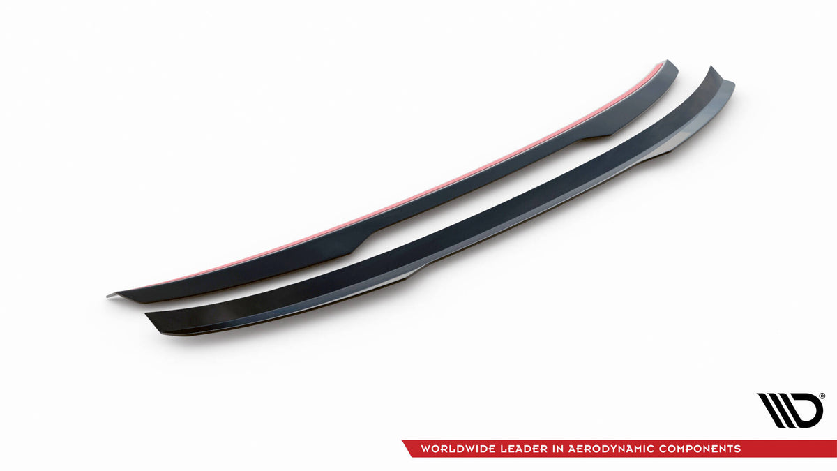 Set of Splitters suitable for Audi A6 Sedan C8