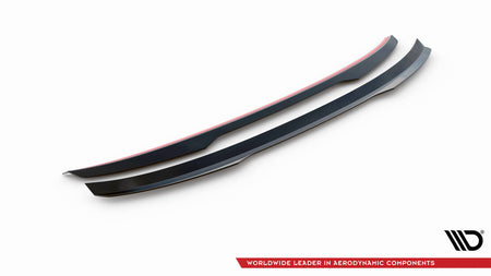 Set of Splitters suitable for Audi A6 Sedan C8