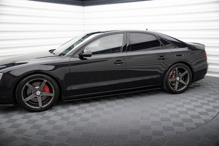 Set of Splitters suitable for Audi A8 D4