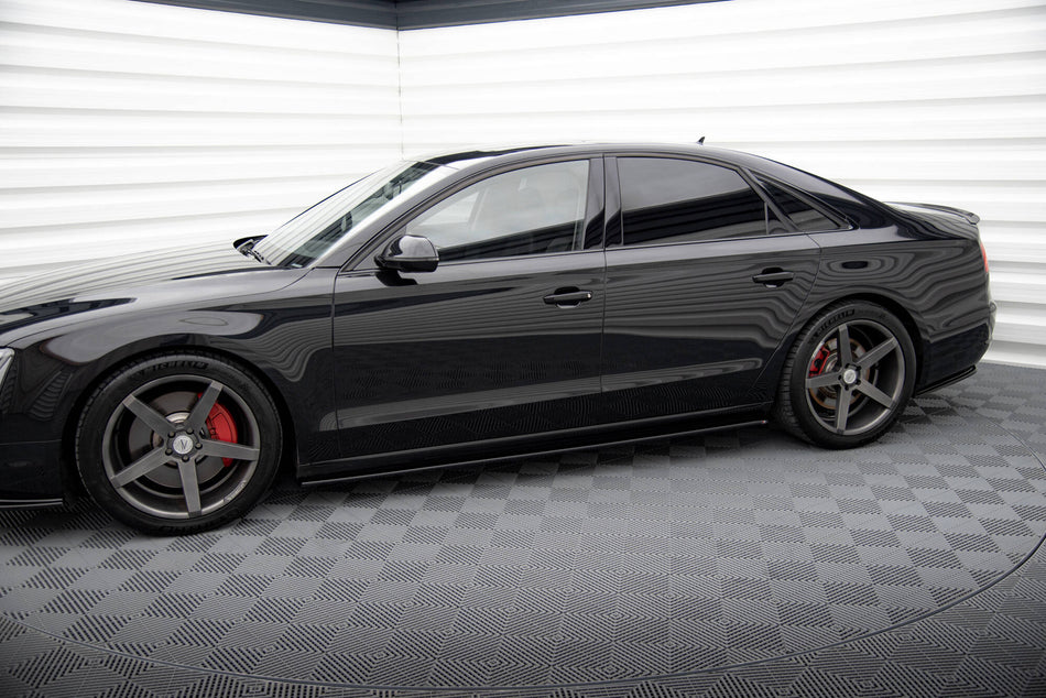 Set of Splitters suitable for Audi A8 D4