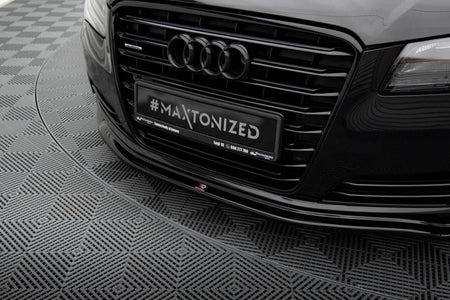 Set of Splitters suitable for Audi A8 D4