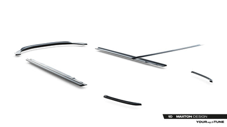 Set of Splitters suitable for Audi A8 D4