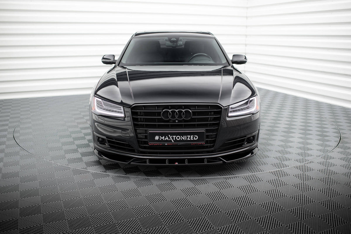 Set of Splitters suitable for Audi A8 Long D4 Facelift