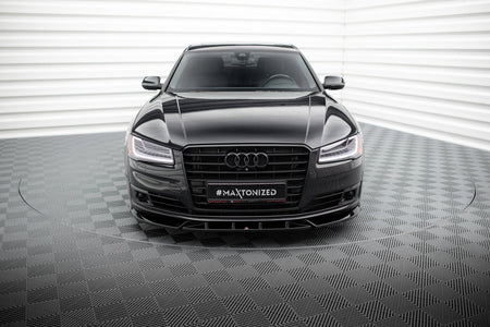 Set of Splitters suitable for Audi A8 Long D4 Facelift