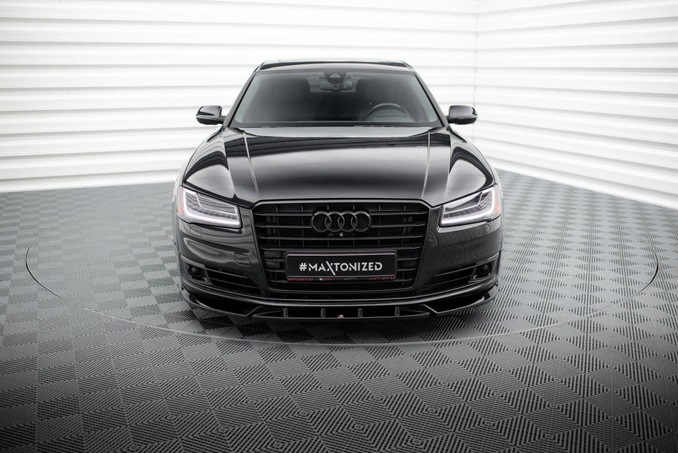 Set of Splitters suitable for Audi A8 Long D4 Facelift