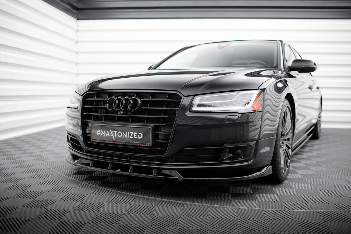 Set of Splitters suitable for Audi A8 Long D4 Facelift