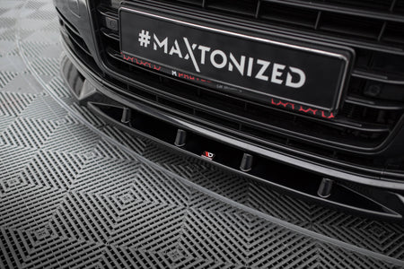 Set of Splitters suitable for Audi A8 Long D4 Facelift
