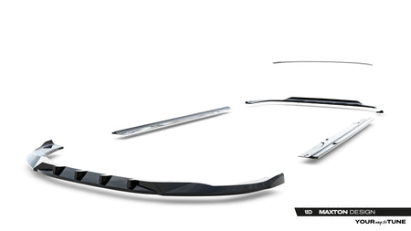 Set of Splitters suitable for Audi A8 Long D4 Facelift