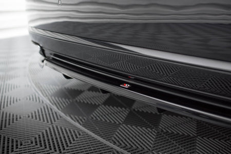 Set of Splitters suitable for Audi A8 Long D4 Facelift