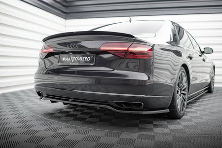 Set of Splitters suitable for Audi A8 Long D4 Facelift