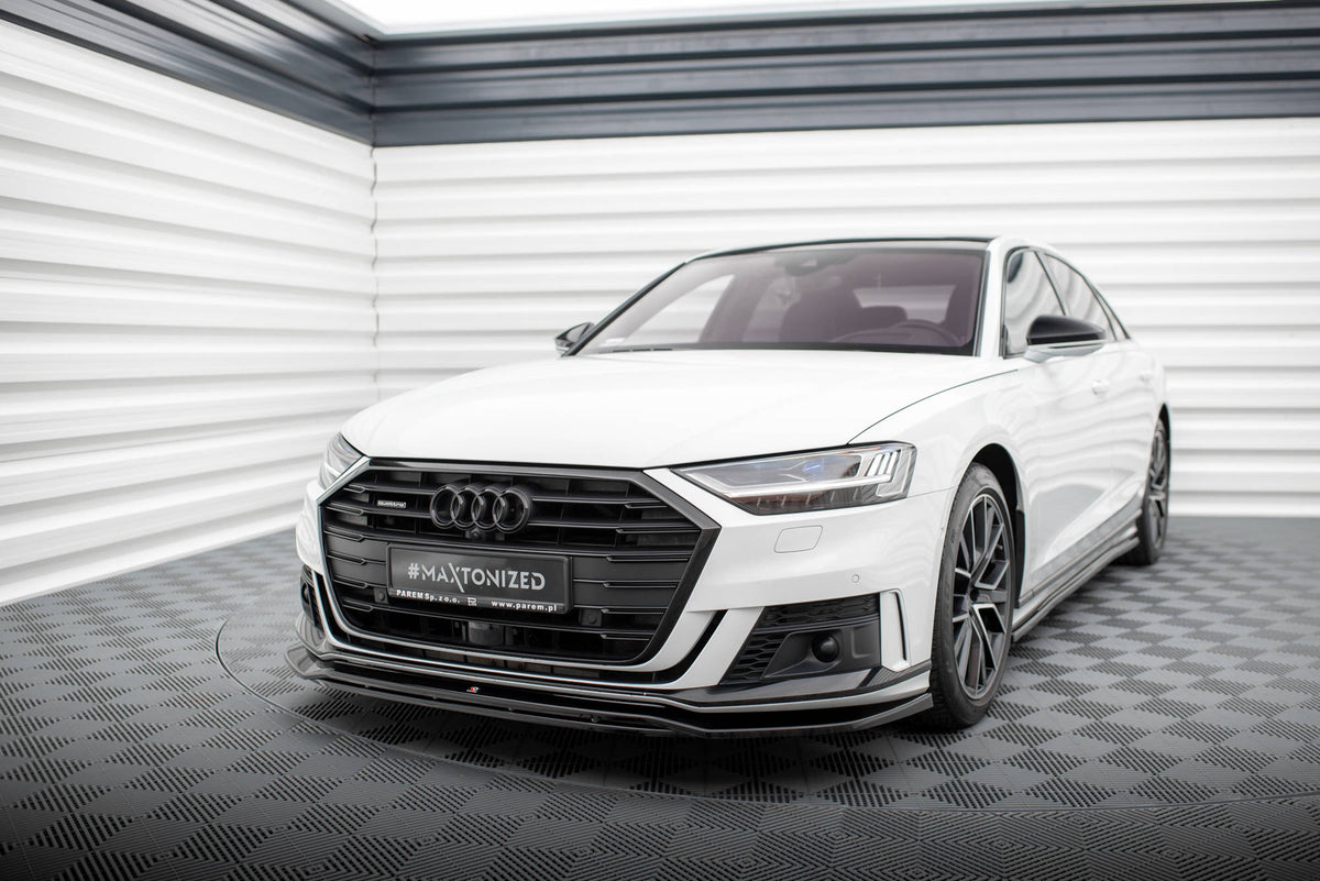 Set of Splitters suitable for Audi A8 S-Line D5