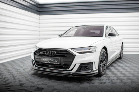 Set of Splitters suitable for Audi A8 S-Line D5