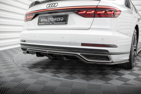 Set of Splitters suitable for Audi A8 S-Line D5