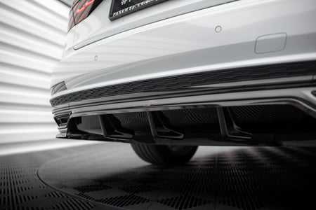 Set of Splitters suitable for Audi A8 S-Line D5