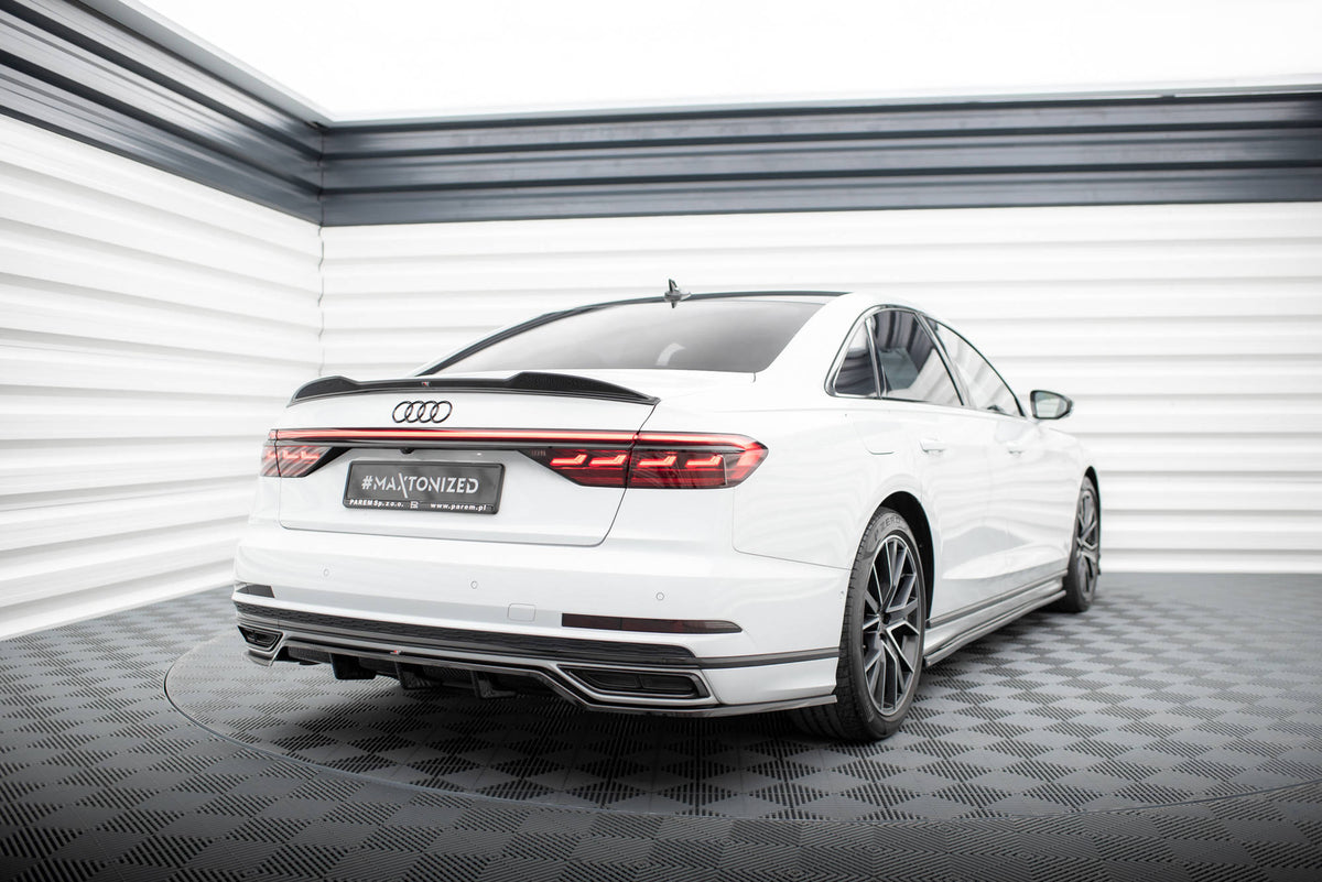 Set of Splitters suitable for Audi A8 S-Line D5