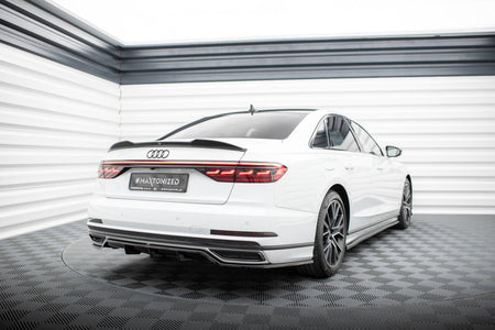 Set of Splitters suitable for Audi A8 S-Line D5