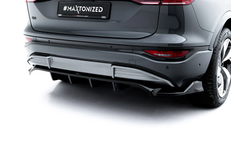Set of Splitters suitable for Audi Q6 e-tron S-Line / SQ6 e-tron SUV Mk1