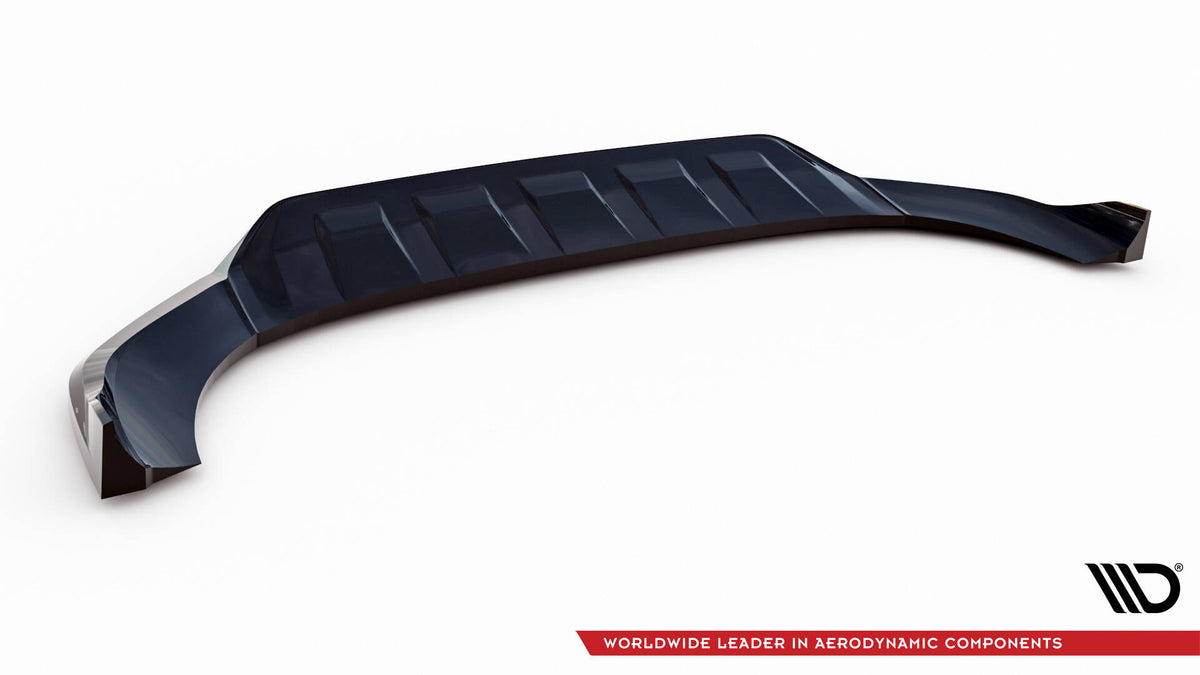 Set of Splitters suitable for Audi Q7 Mk2