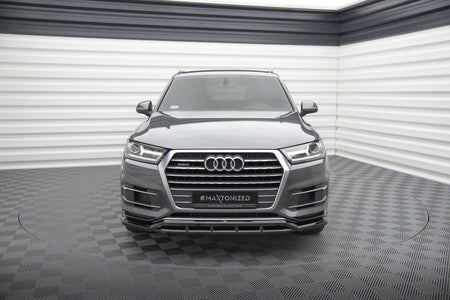 Set of Splitters suitable for Audi Q7 Mk2
